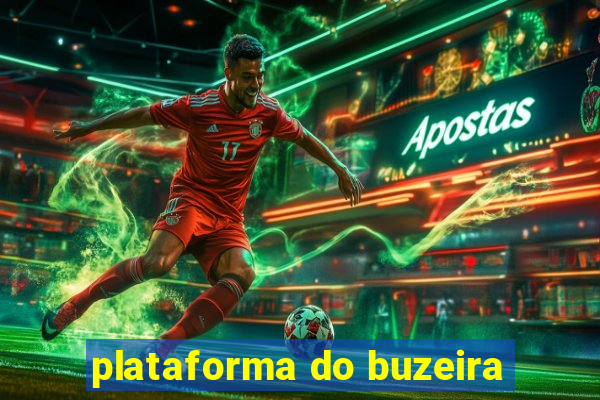 plataforma do buzeira